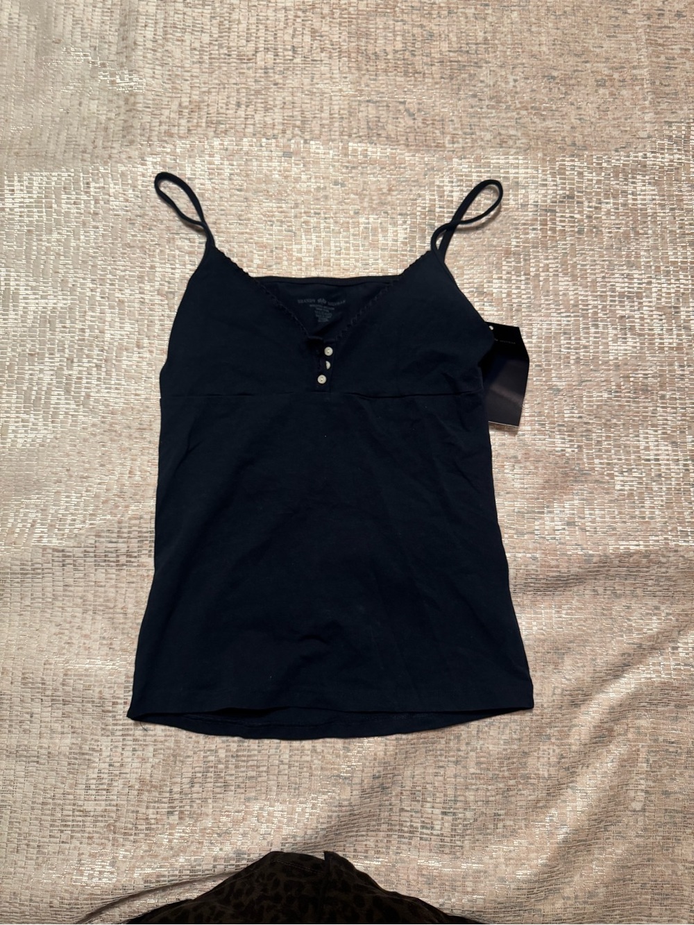 Brandy Melville Spaghetti Strap Cami Tank Top